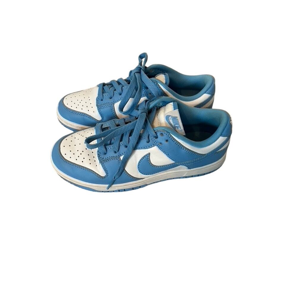Nike dunk low UNC-University Blue